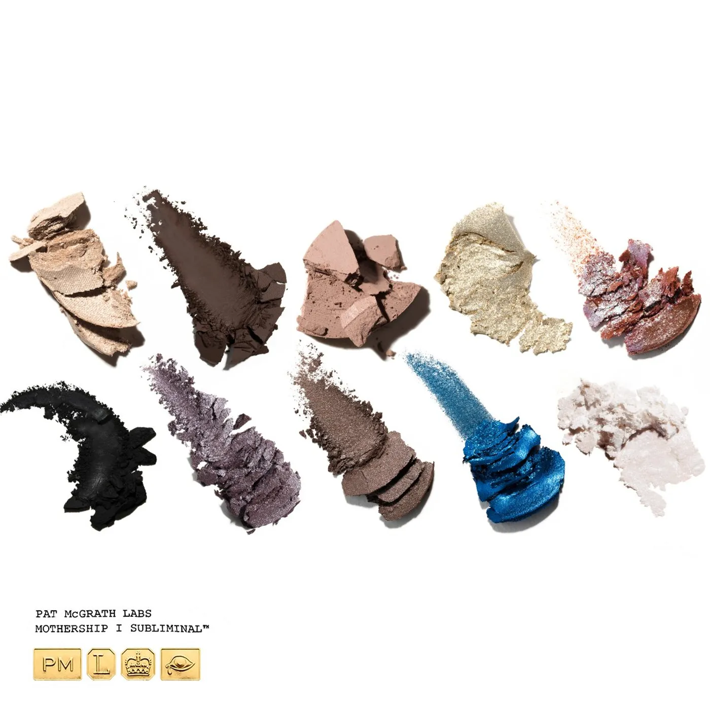 Maggie Lindemann Pat McGrath Labs // Mothership I: Subliminal Palette