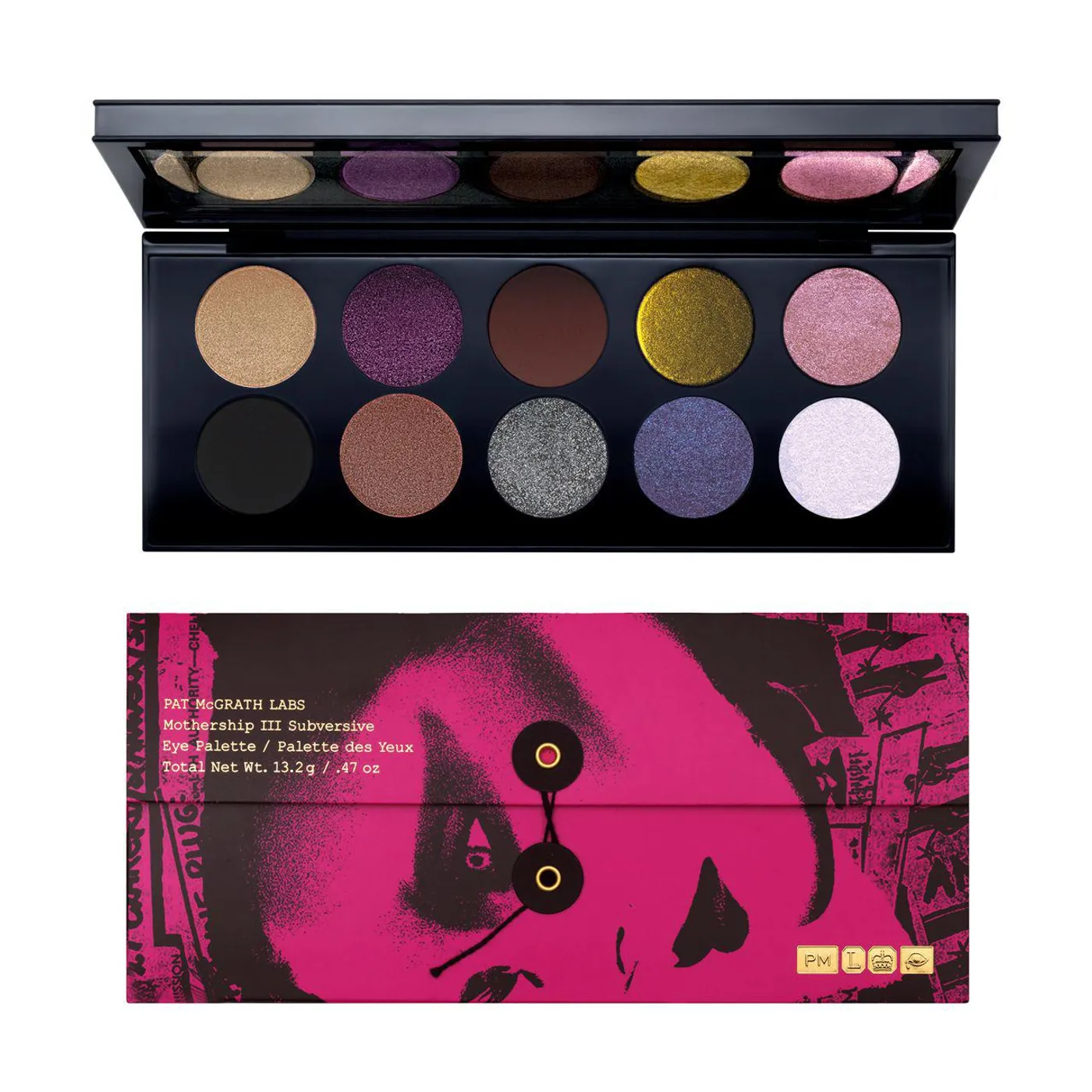 Maggie Lindemann Pat McGrath Labs // Mothership III: Subversive Palette