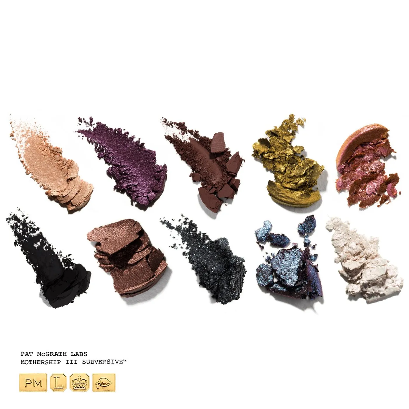 Maggie Lindemann Pat McGrath Labs // Mothership III: Subversive Palette