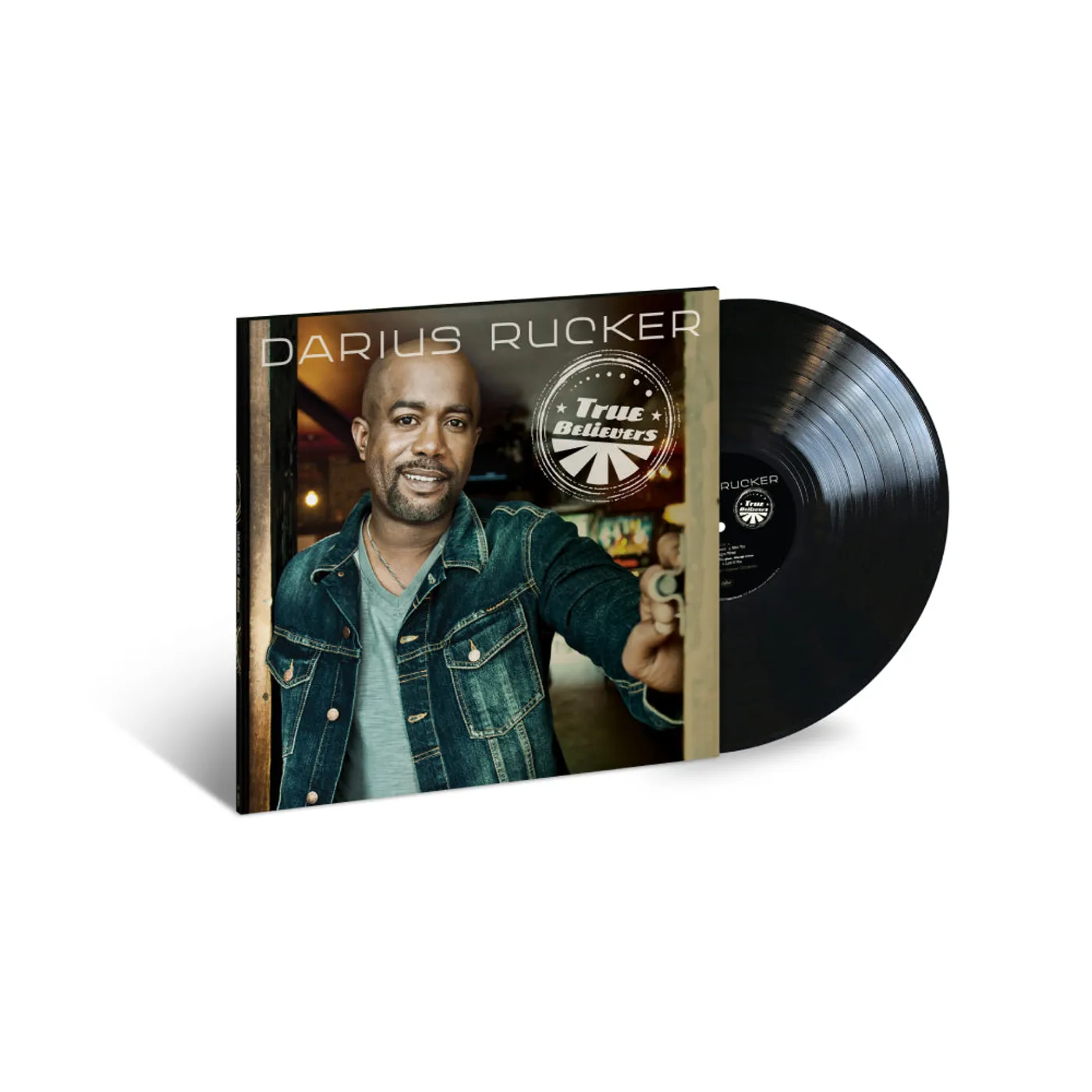 Darius Rucker True Believers 10th Anniversary