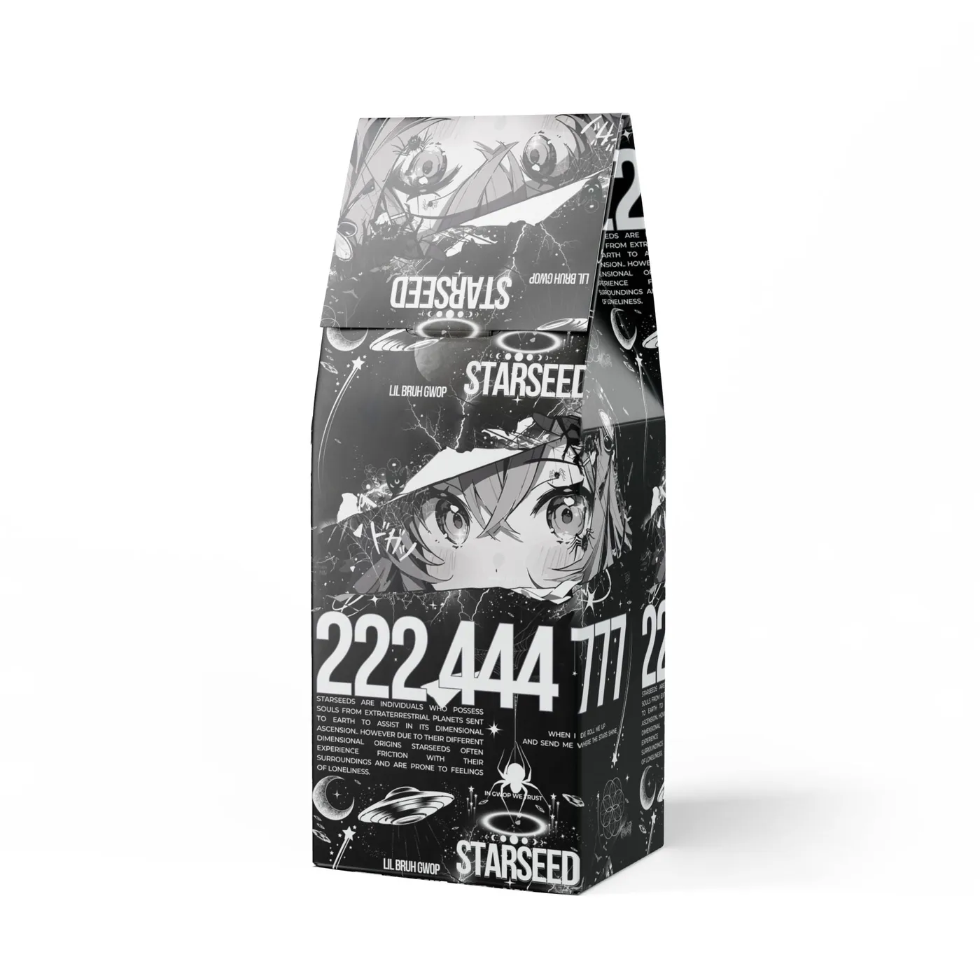 Lil Bruh Gwop STARSEED PRIVATE RESERVE COFFEE 12OZ