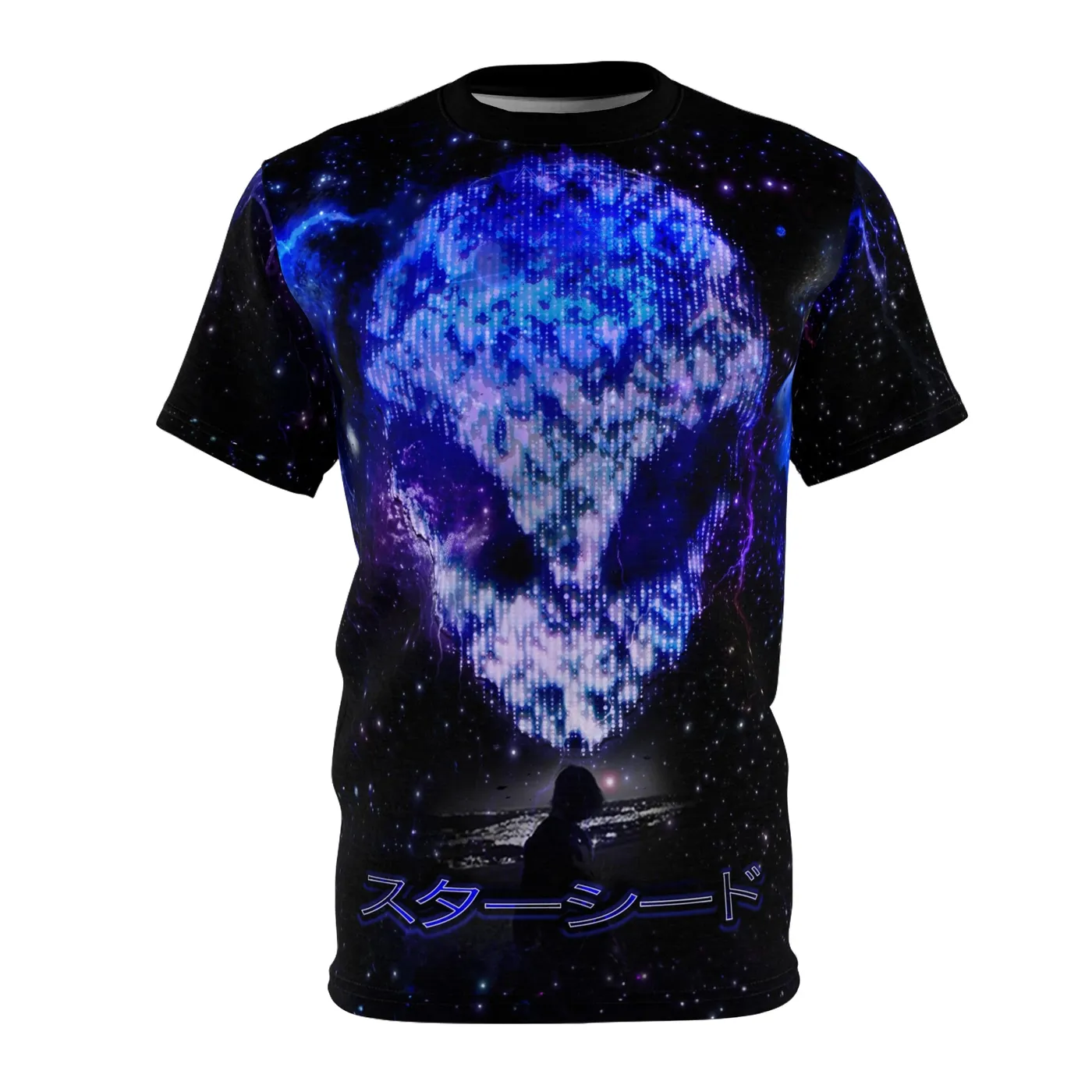 Lil Bruh Gwop STARSEED ALBUM TEE