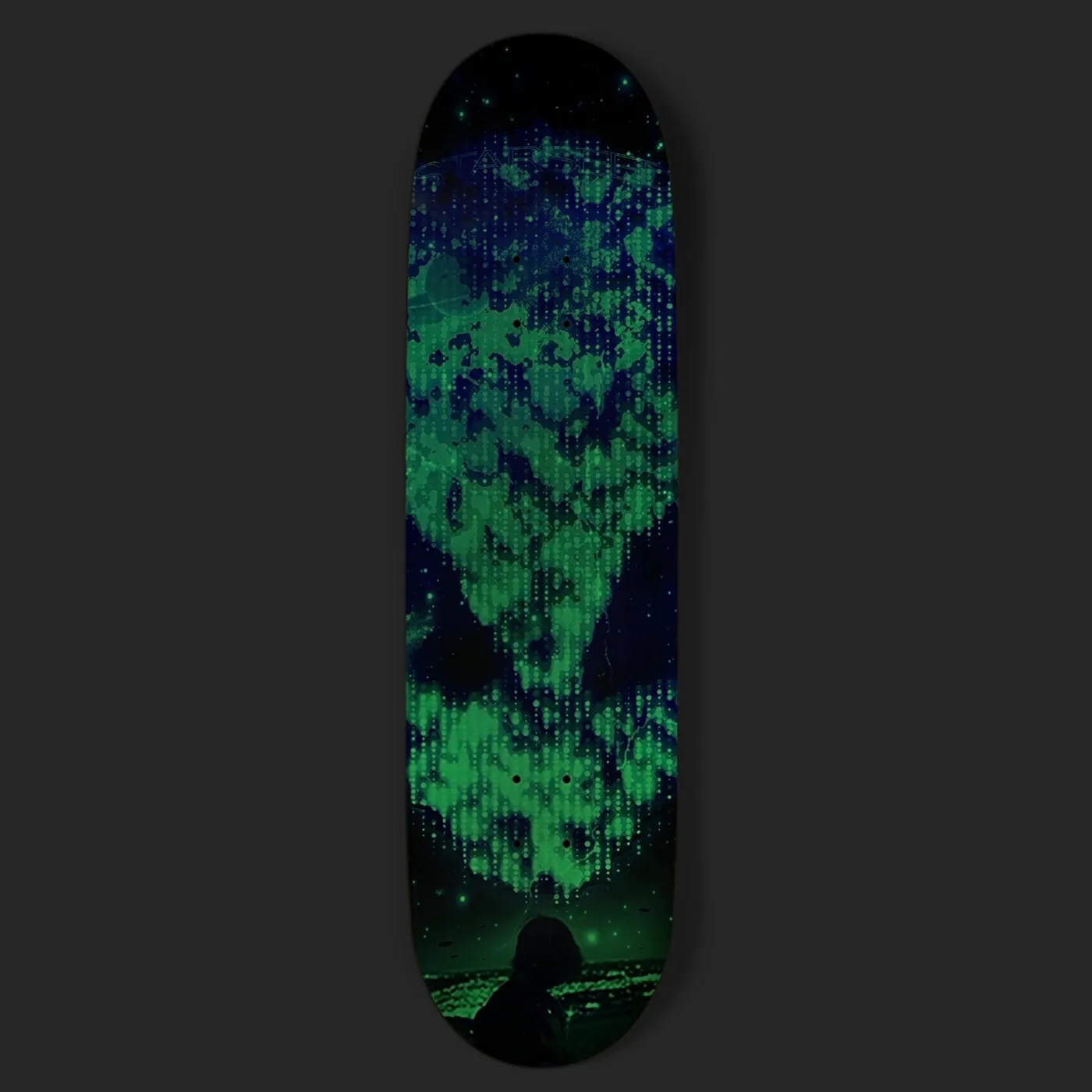 Lil Bruh Gwop STARSEED SKATEBOARD 9"