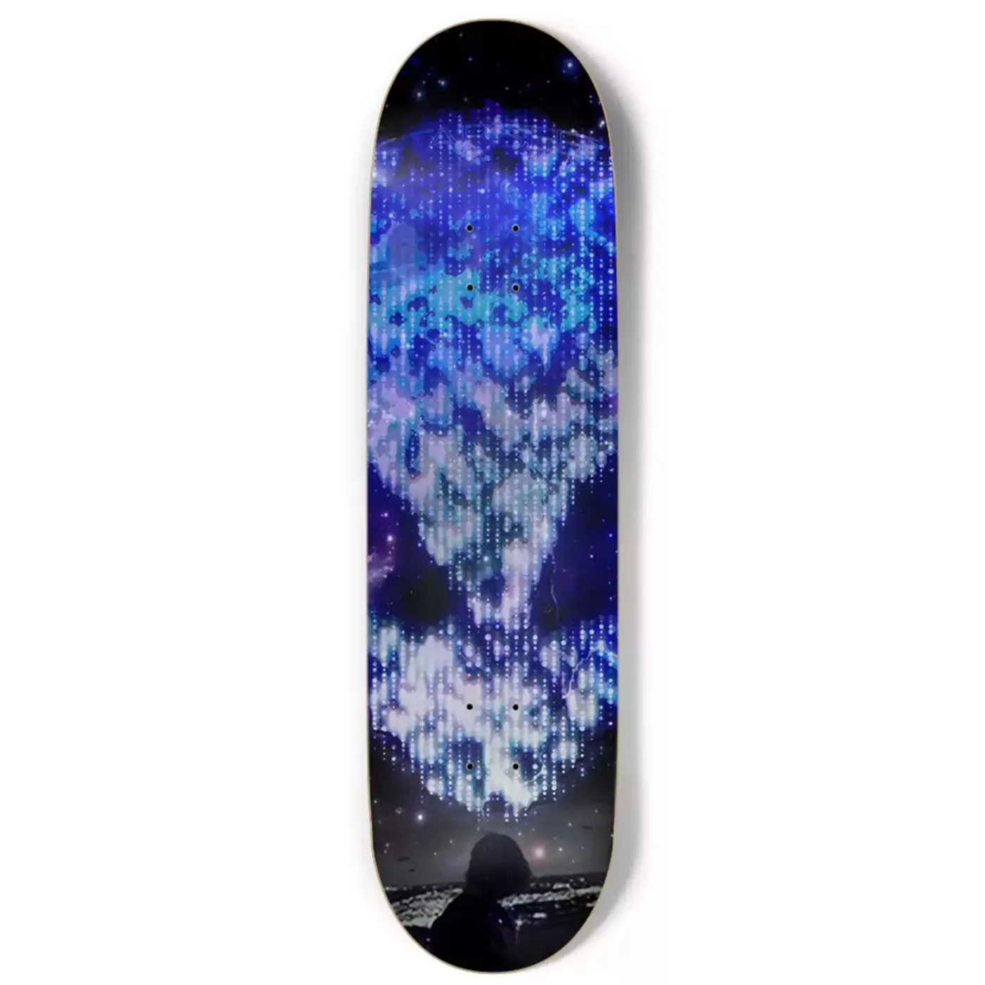 Lil Bruh Gwop STARSEED SKATEBOARD 9"