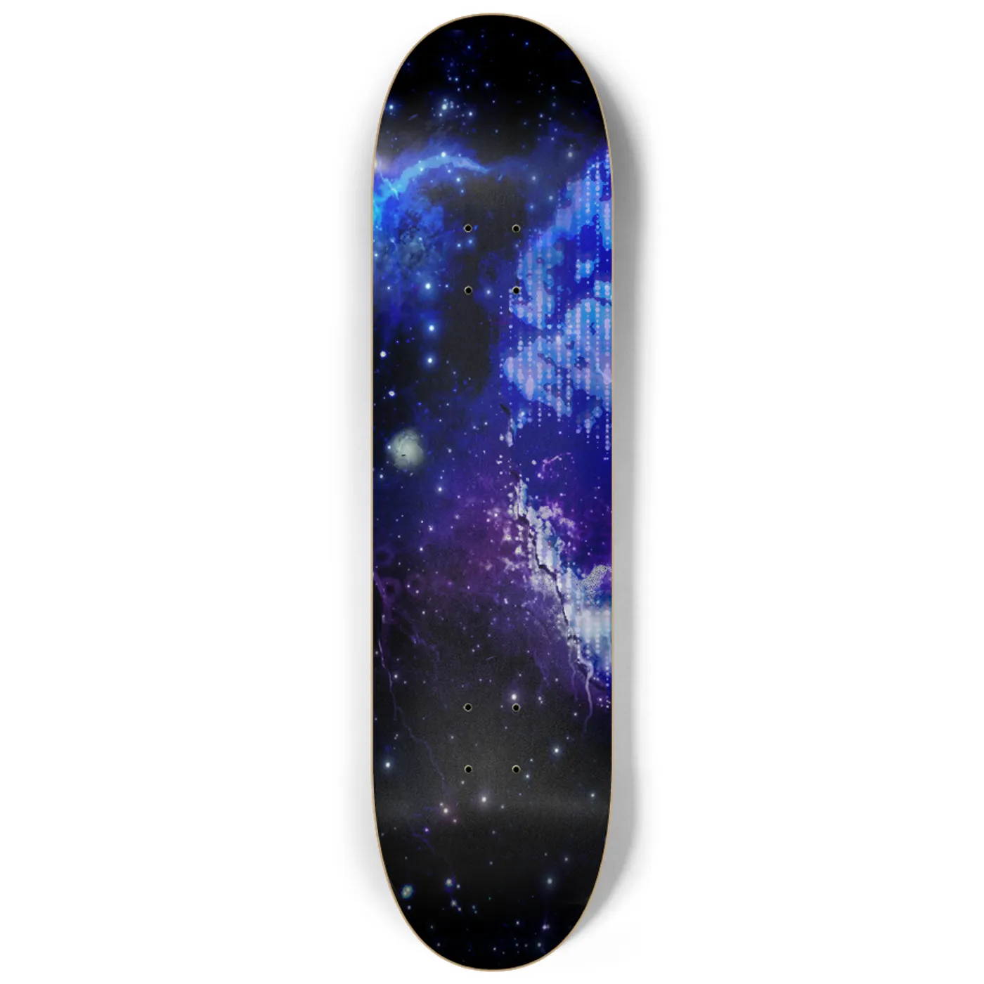 Lil Bruh Gwop STARSEED SKATEBOARD 3 DECK SERIES