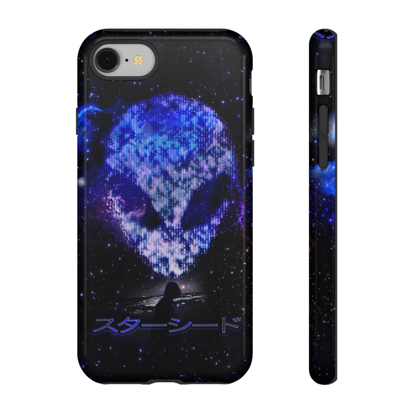 Lil Bruh Gwop STARSEED PHONE CASE