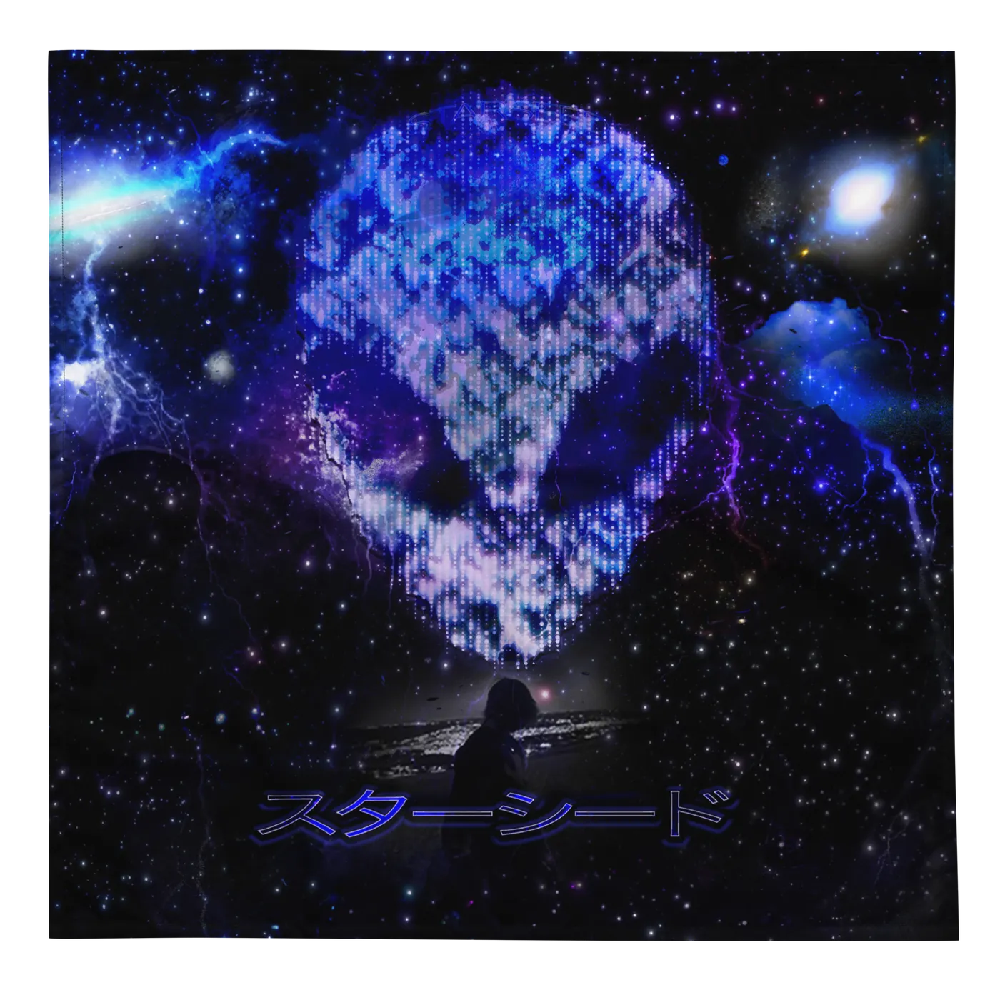 Lil Bruh Gwop STARSEED BANDANA