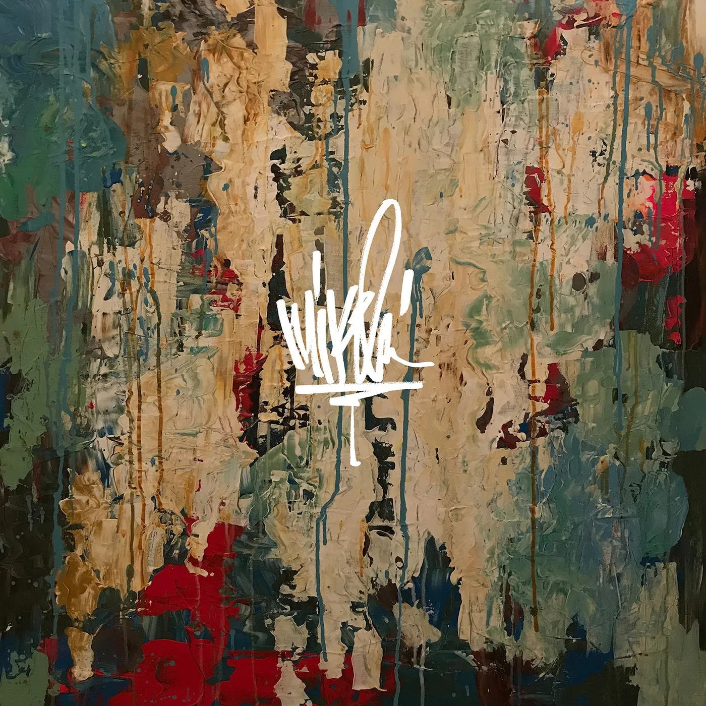 Mike Shinoda Post Traumatic CD