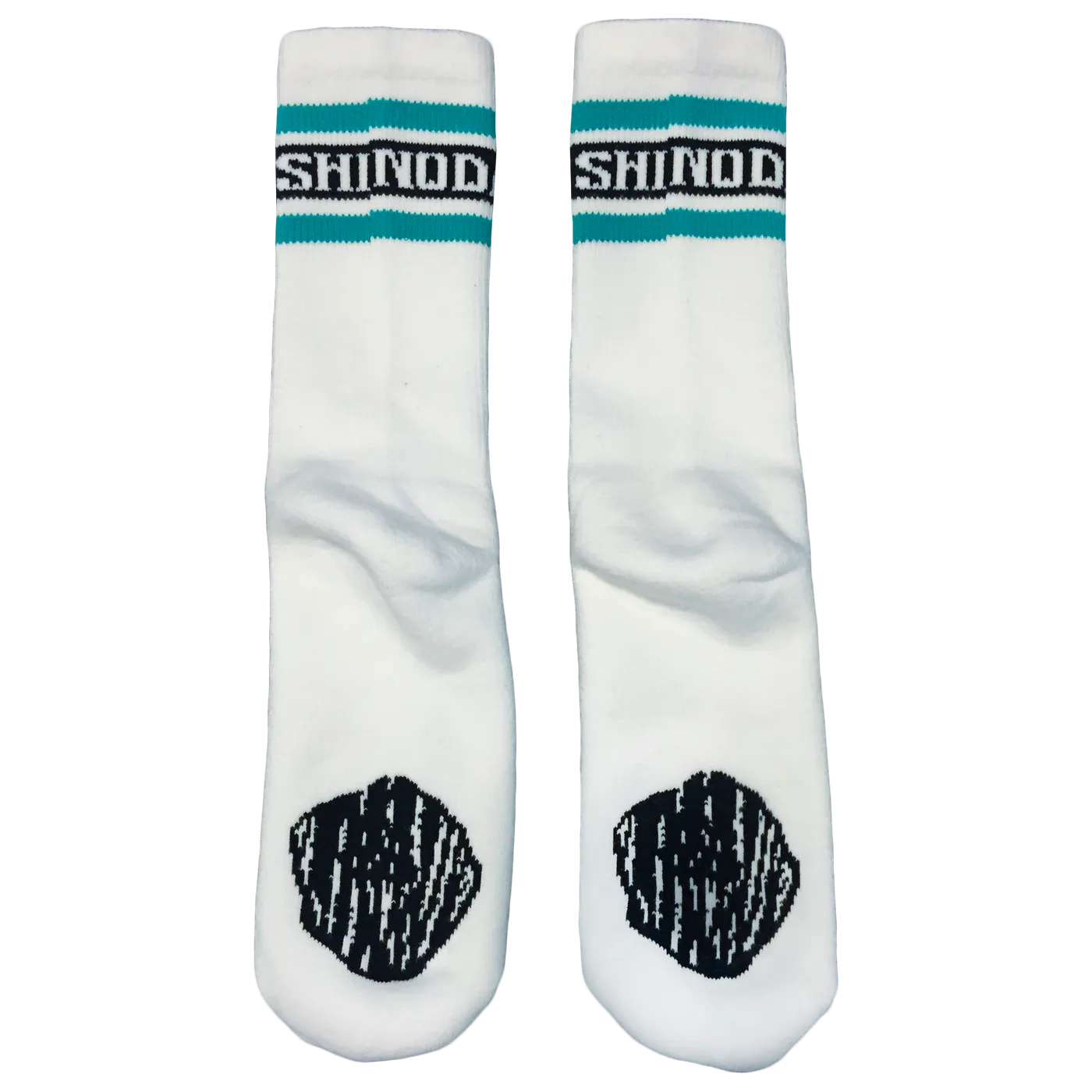 Mike Shinoda Boris & Oatmeal Socks