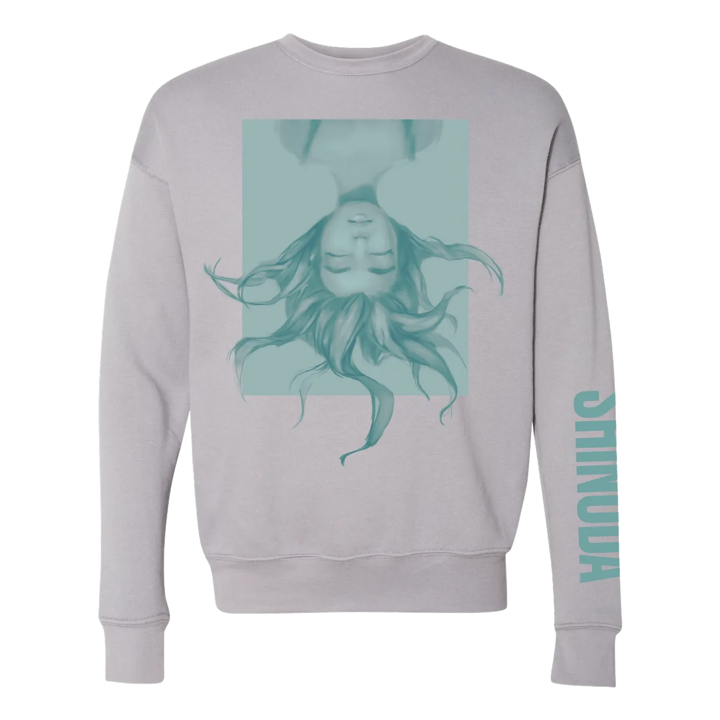 Mike Shinoda Cognition Logo Pullover Crewneck