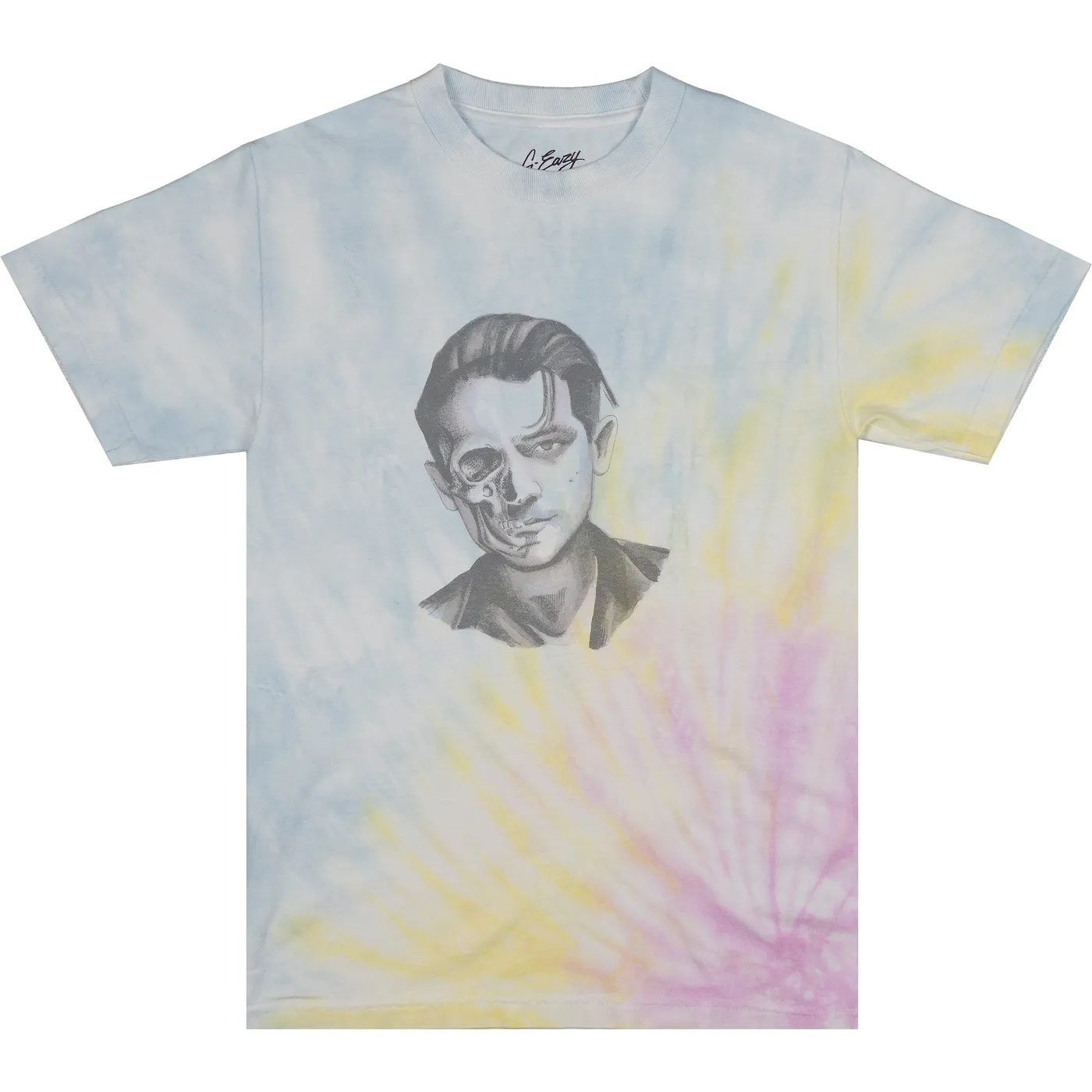 G-Eazy Watercolor Tee