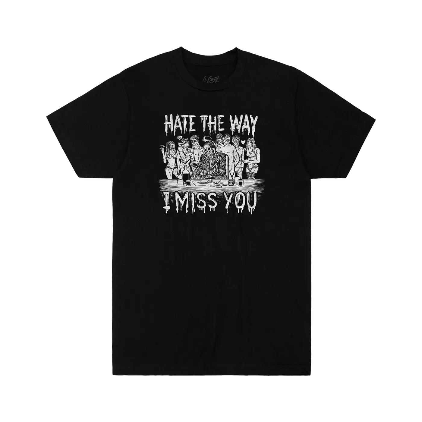 G-Eazy I Miss You Tee