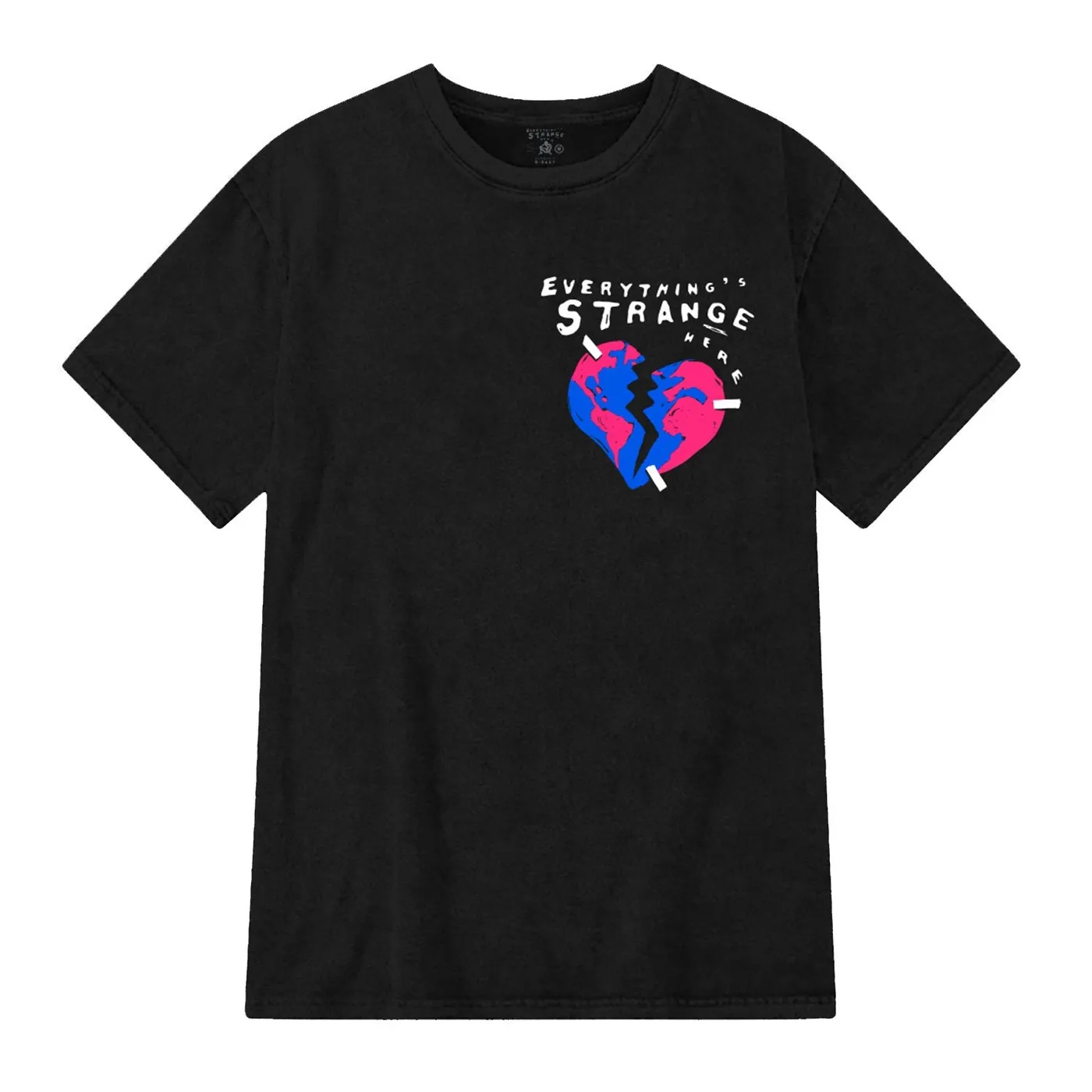 G-Eazy Broken Hearth Tee