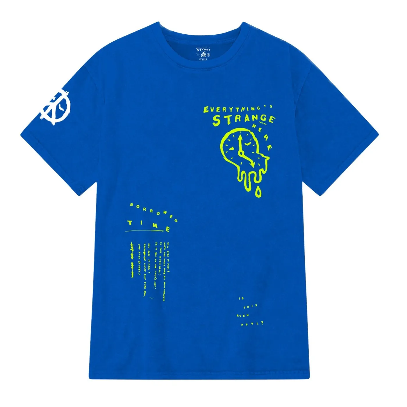 G-Eazy Borrowed Time Tee