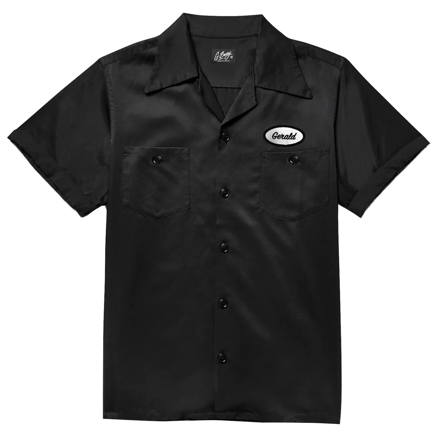 G-Eazy Gerald's Auto Service Mechanic Shirt