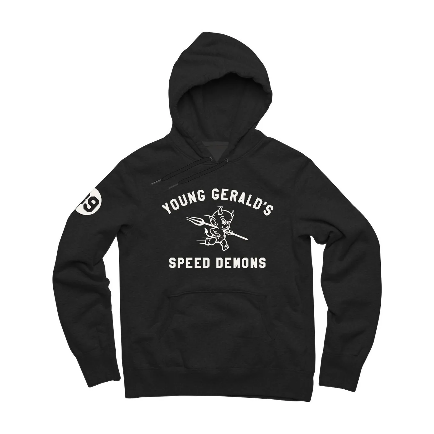 G-Eazy Speed Demons Hoodie