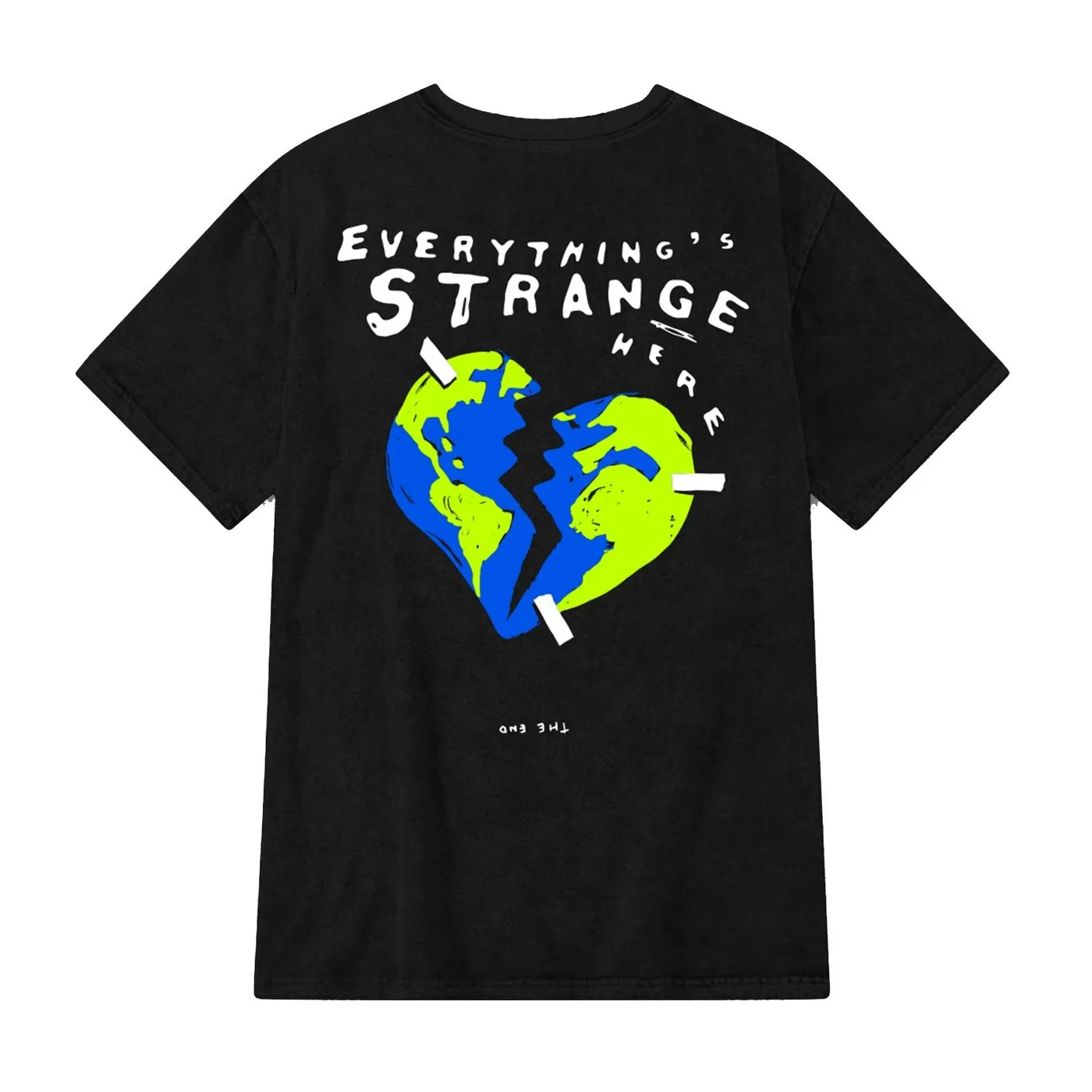G-Eazy Strange Stickman Tee