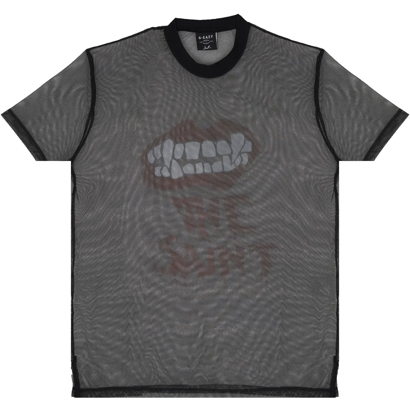 G-Eazy Oversized Saint Mesh Tee