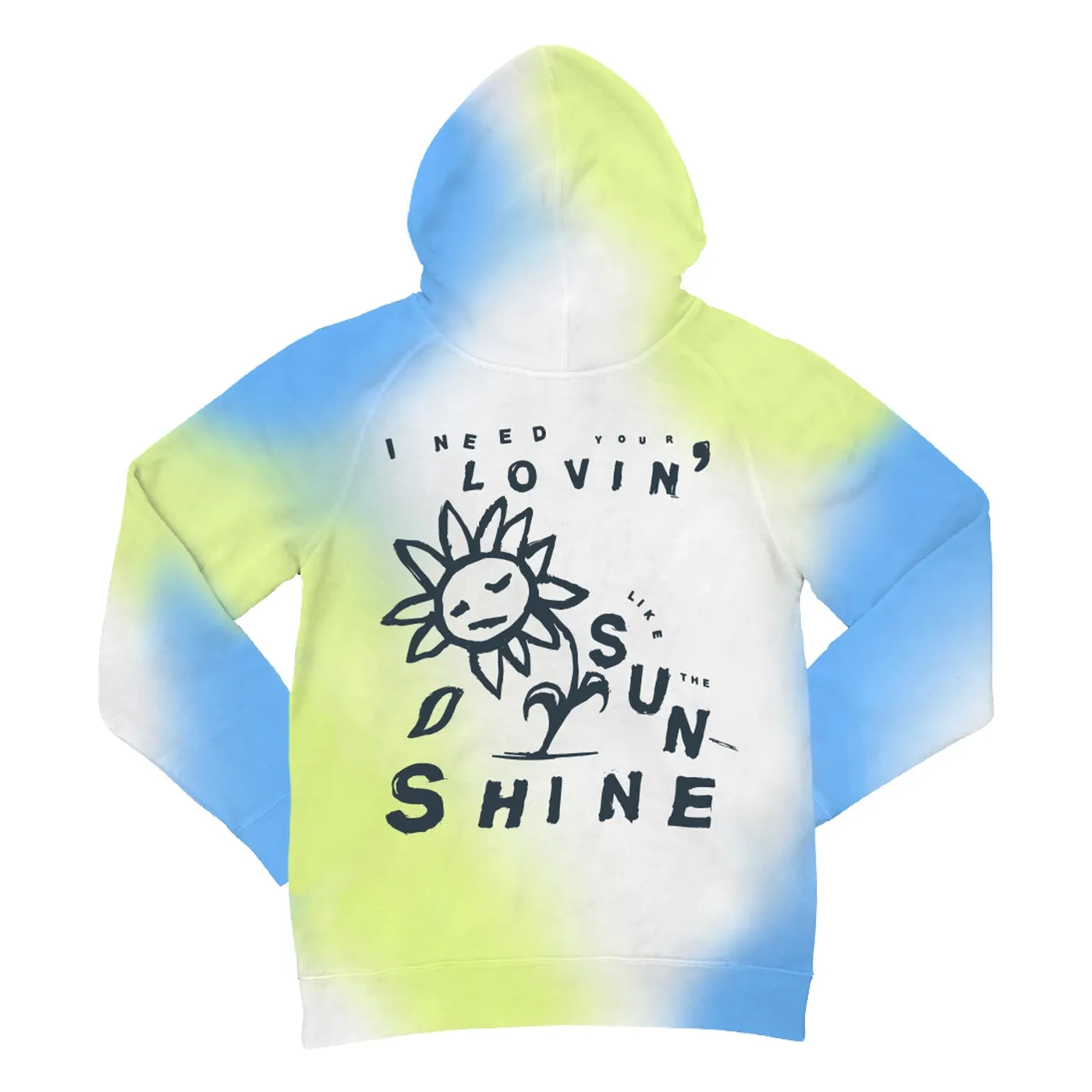 G-Eazy Sunshine In The Sky Hoodie