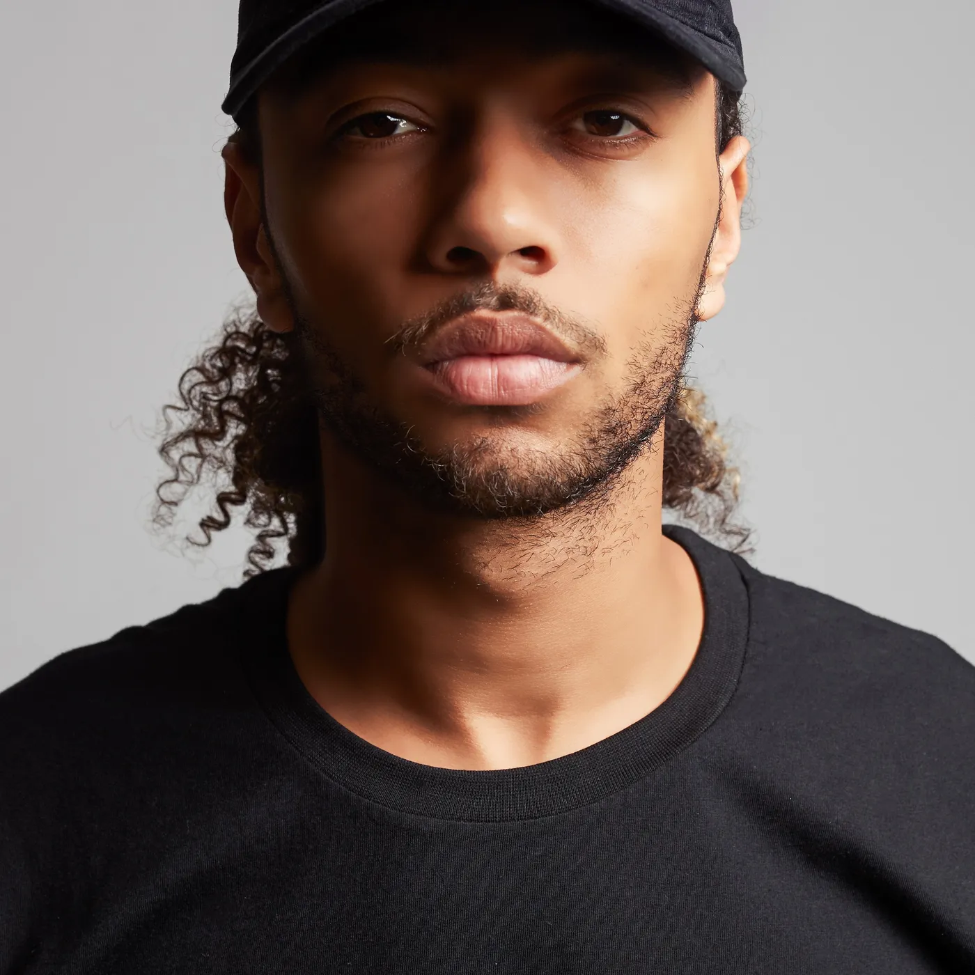 G-Eazy Pink Script Dad Cap