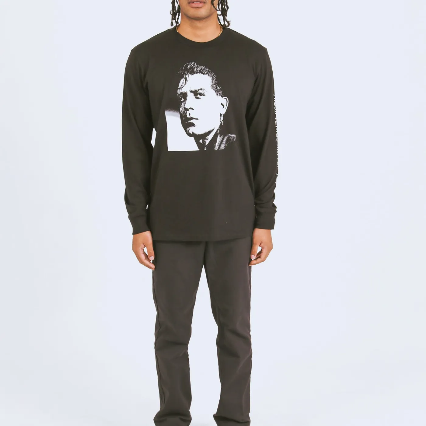 G-Eazy TTHT B&W Cover Long Sleeve