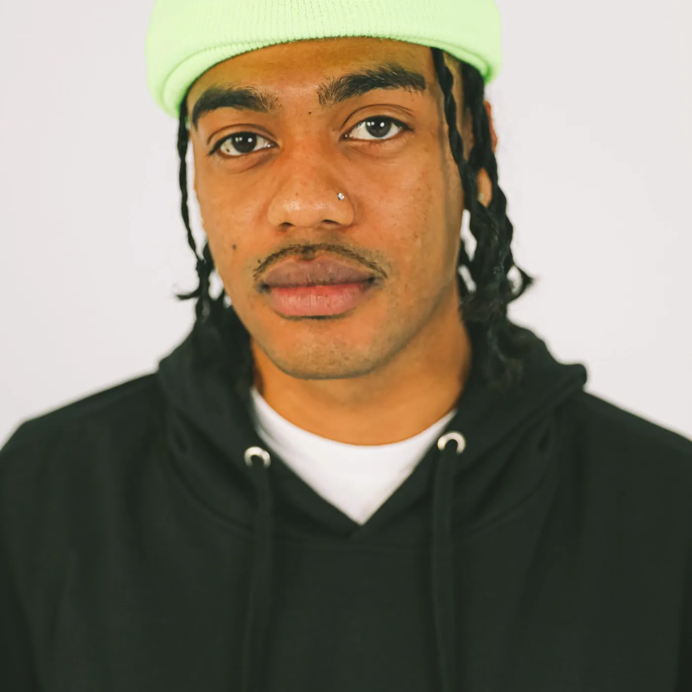 G-Eazy G Logo Neon Beanie