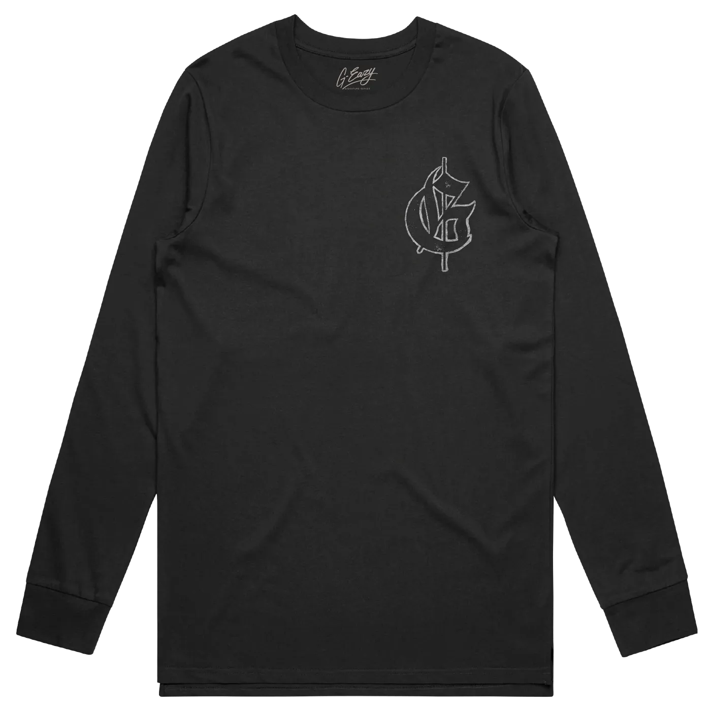 G-Eazy World's On Fire Long Sleeve