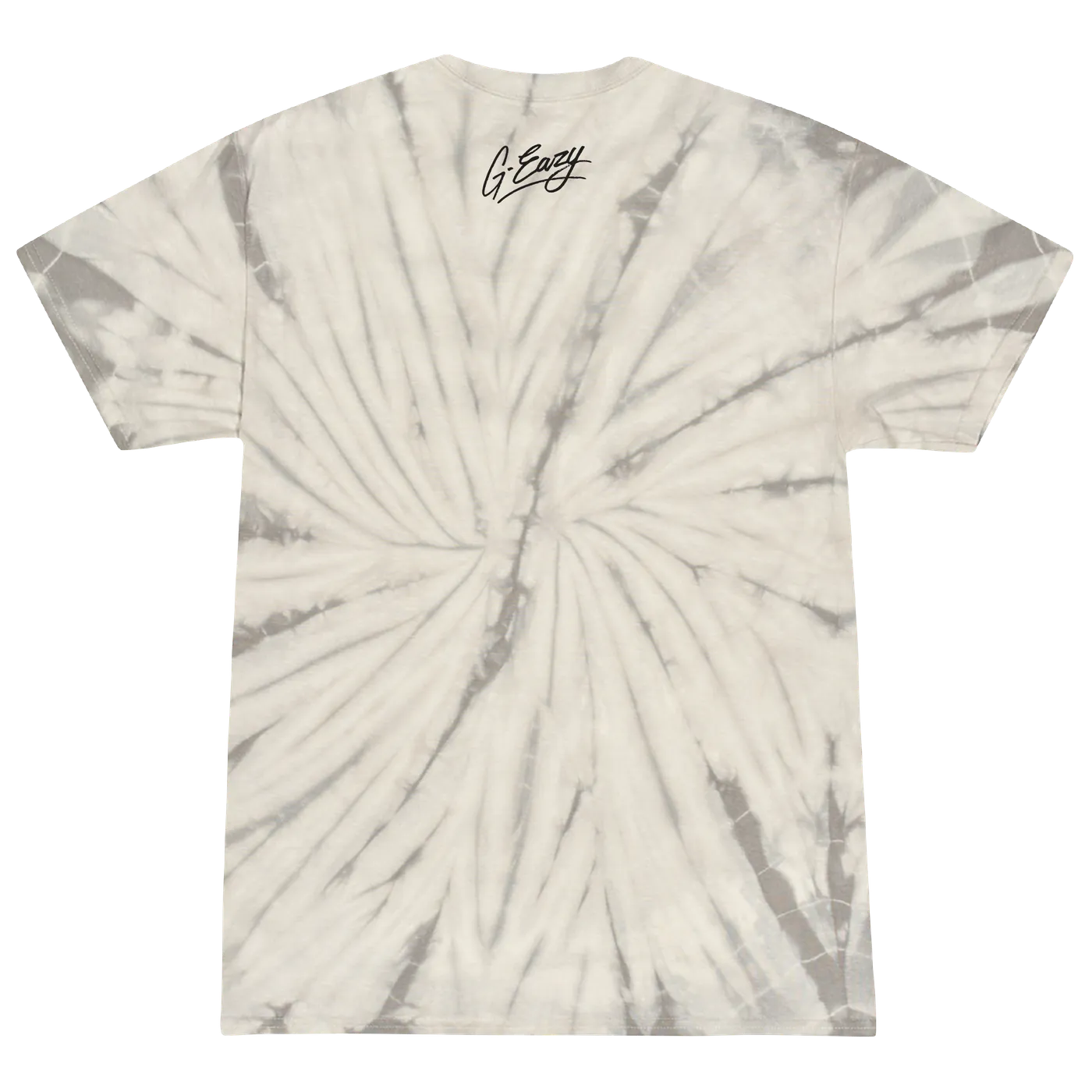 G-Eazy Breakdown White Tie Dye Tee