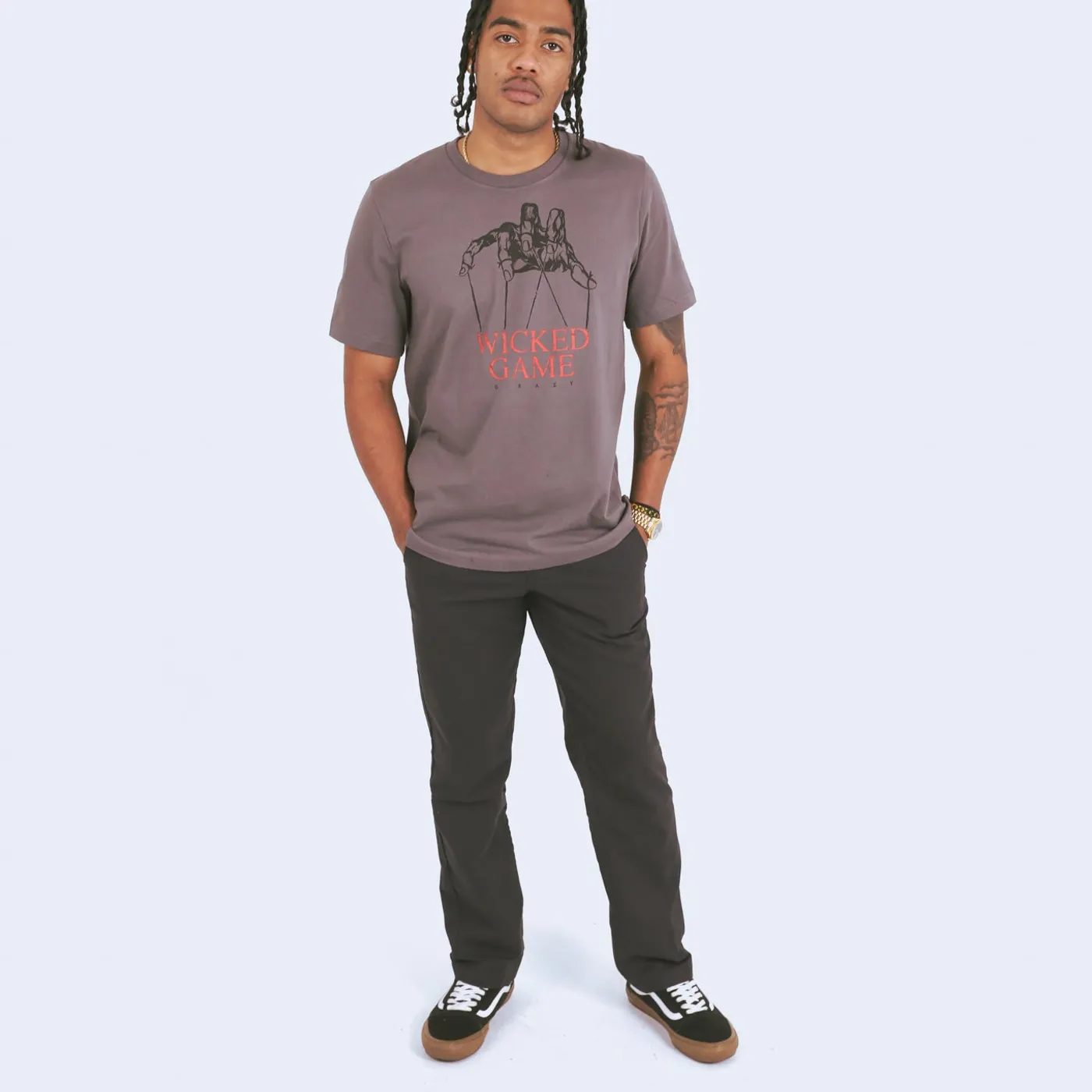 G-Eazy Wicked Game Tee