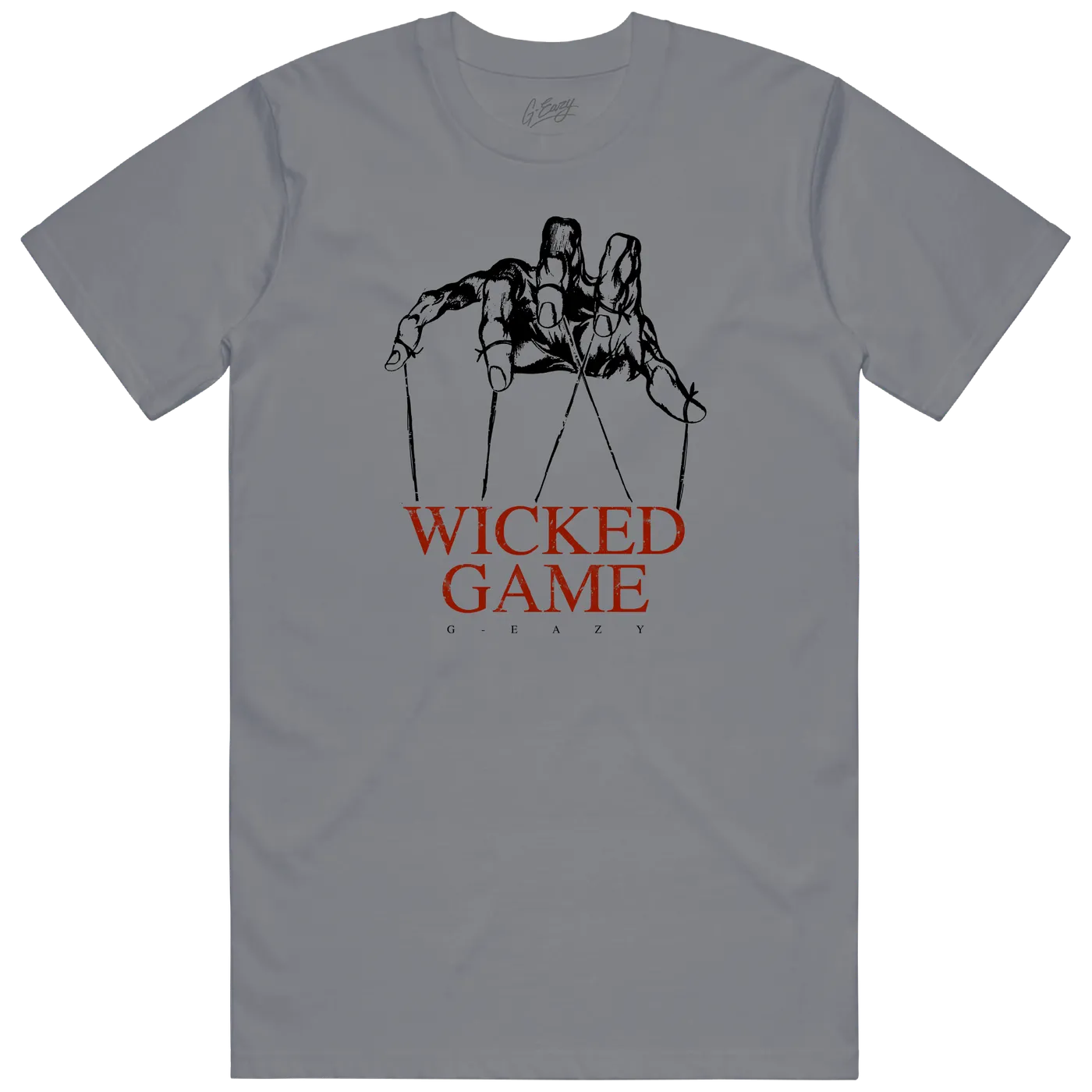 G-Eazy Wicked Game Tee