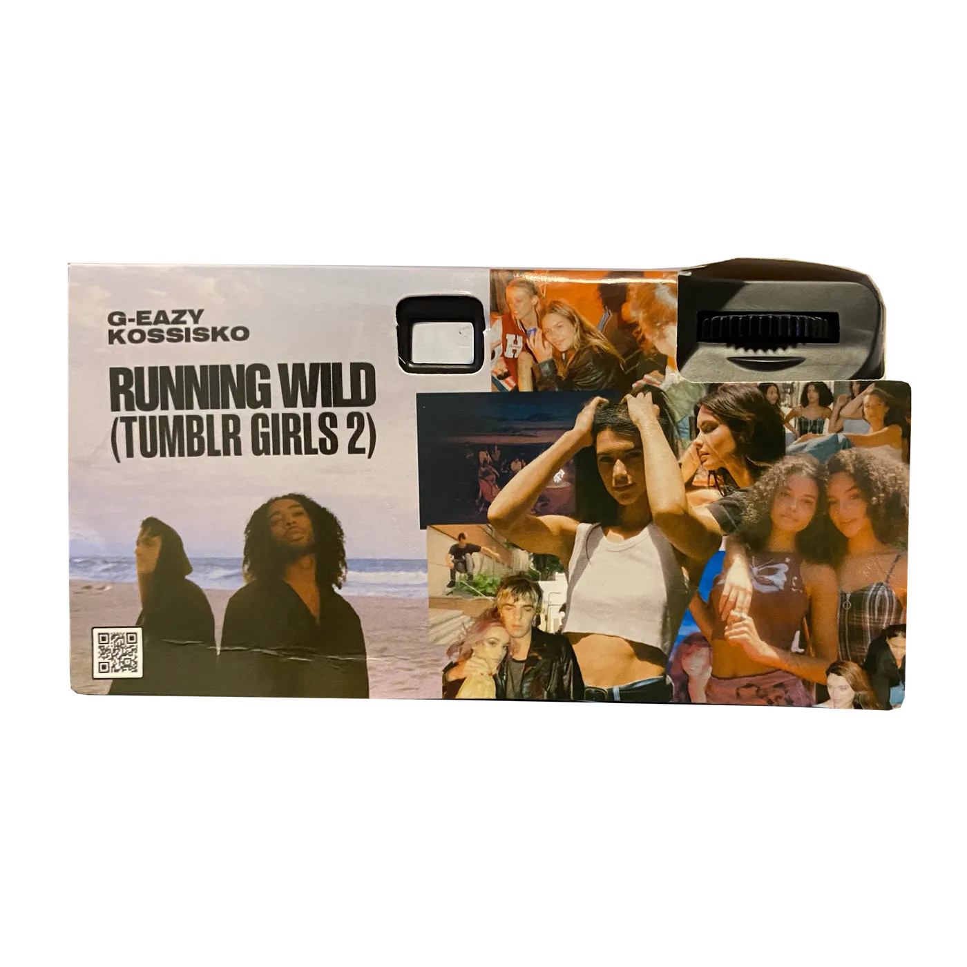 G-Eazy Running Wild Camera