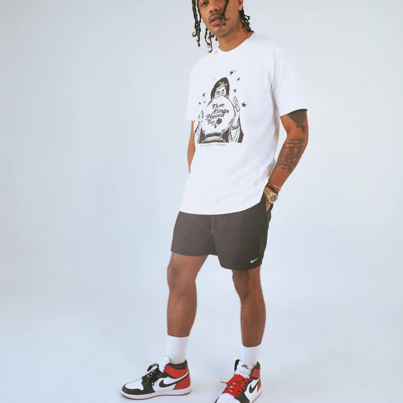 G-Eazy Fortune Teller Tee