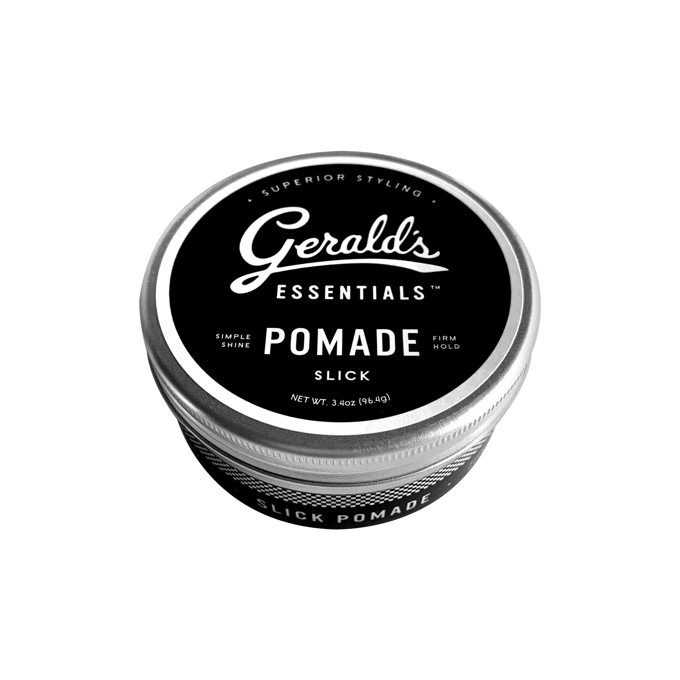 G-Eazy Gerald’s Essentials Pomade