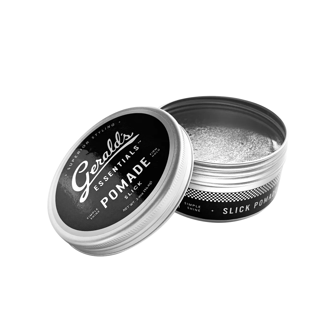 G-Eazy Gerald’s Essentials Pomade