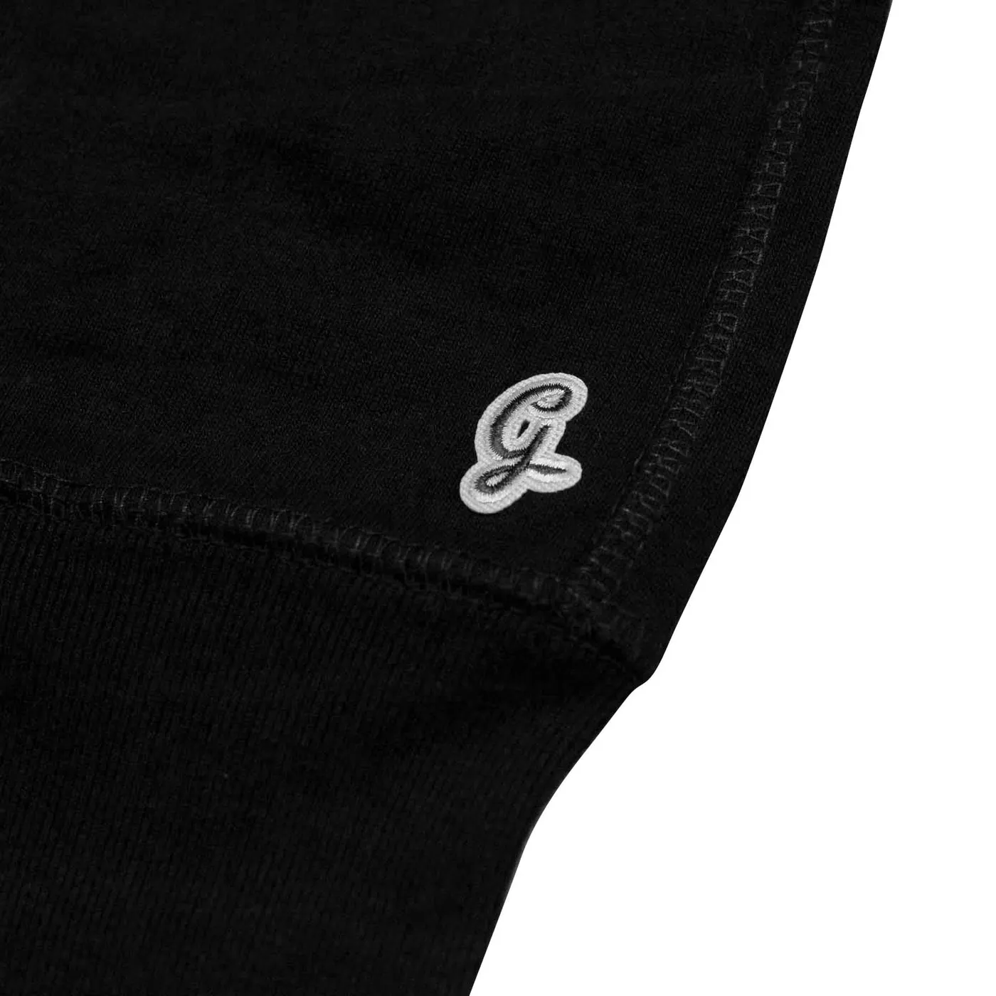 G-Eazy Gerald’s Essentials Black Pullover Hoodie