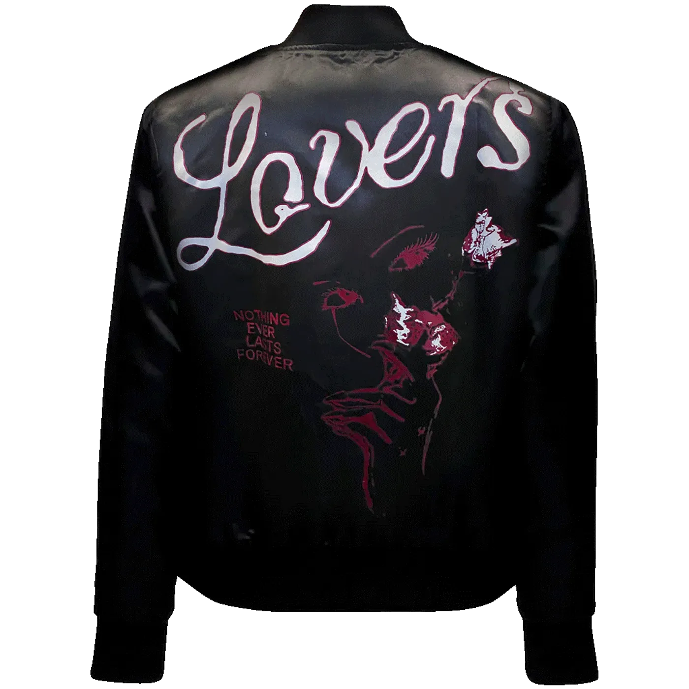 G-Eazy Lovers Satin Jacket