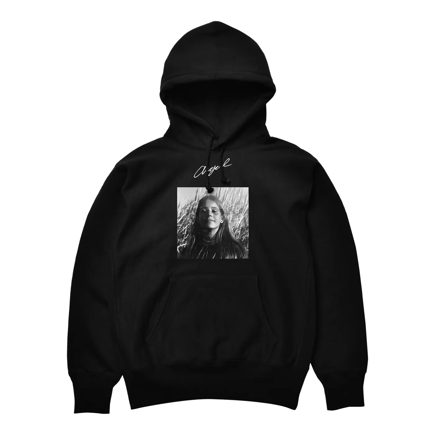 G-Eazy Angel Black Pullover Hoodie