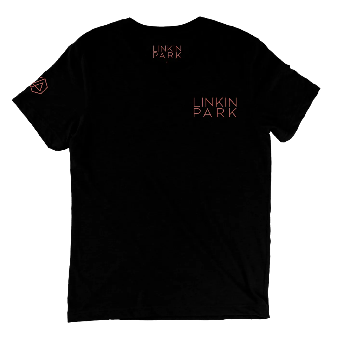 Linkin Park 2017 One More Light World Tour Tee