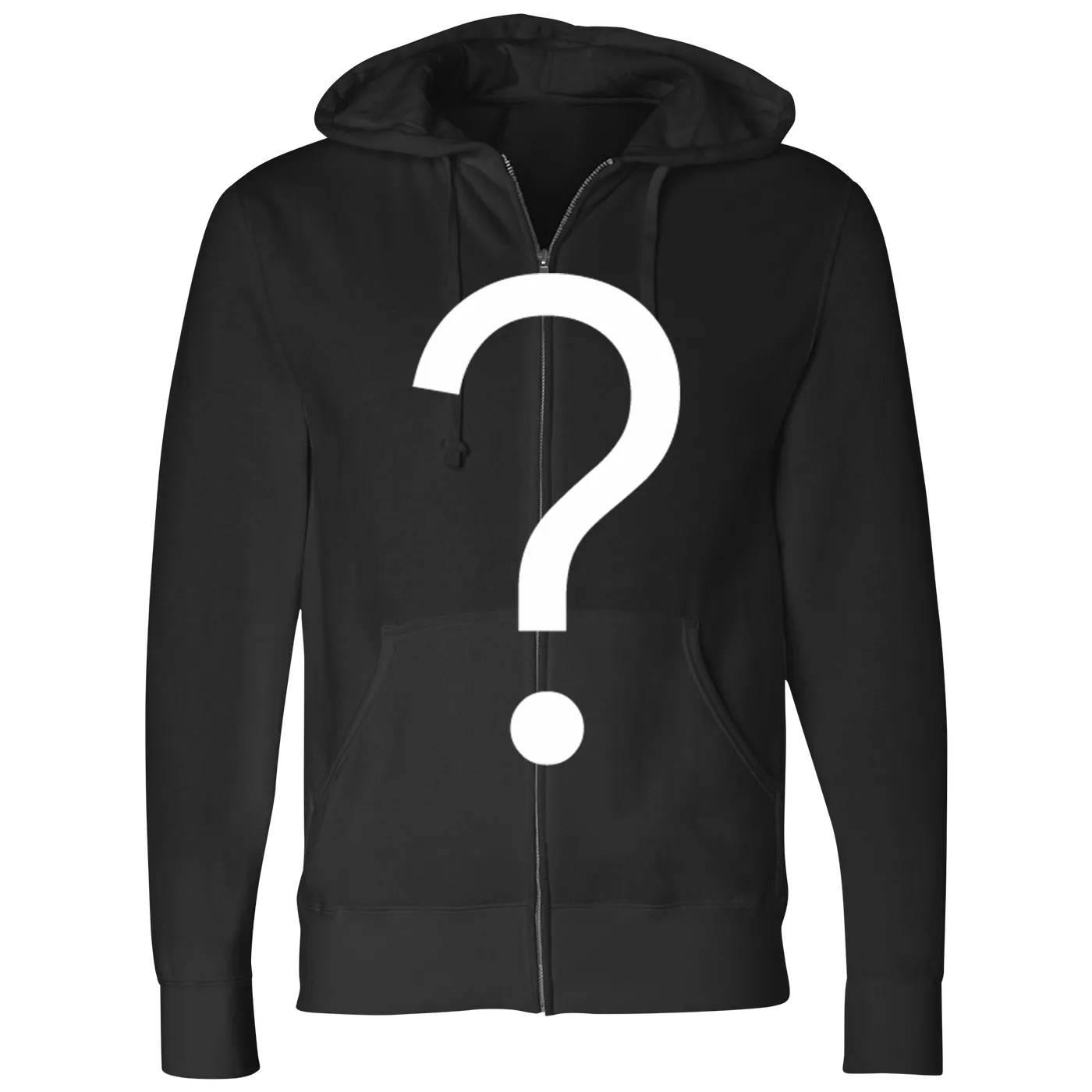 Sleeping With Sirens Mystery Hoodie