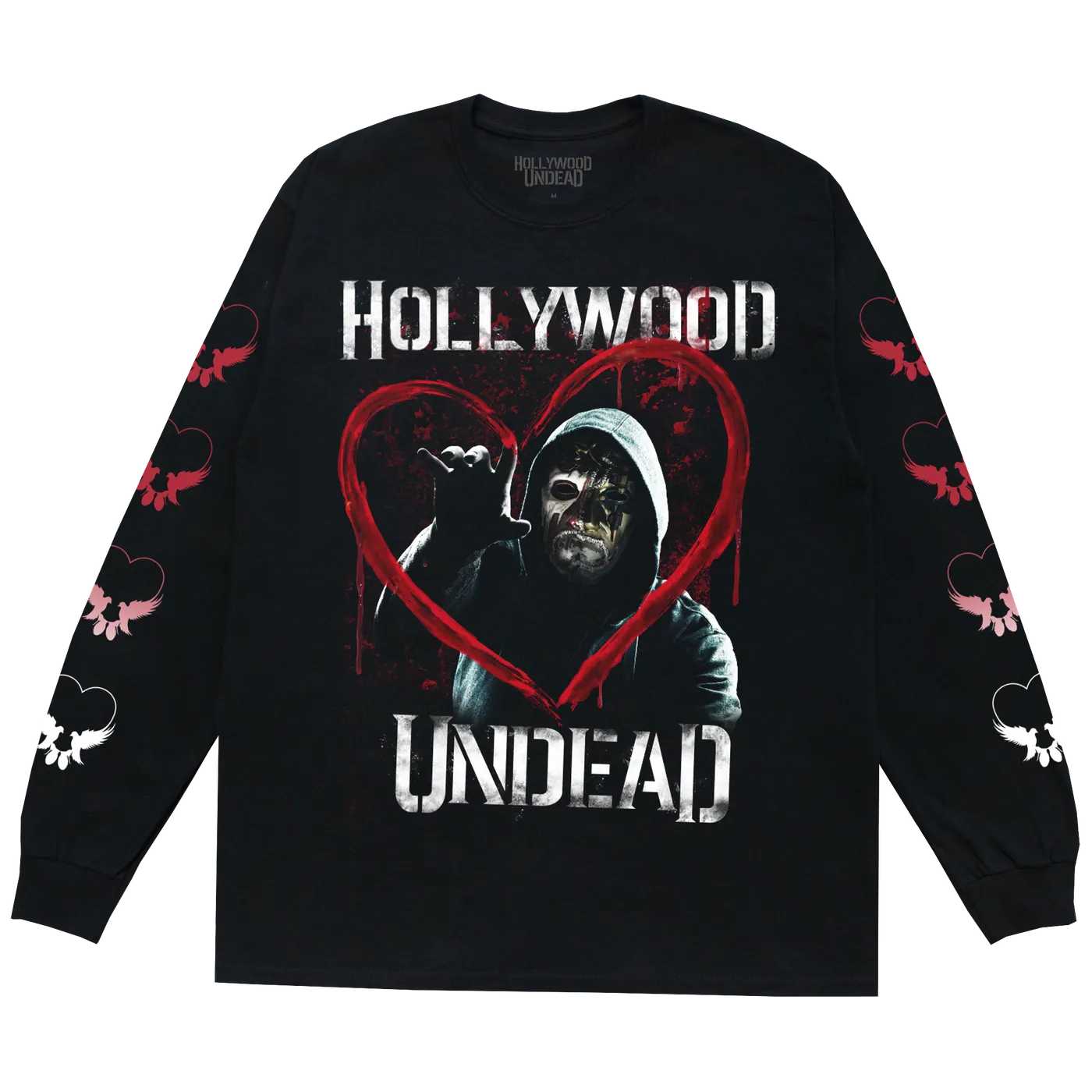 Hollywood Undead Bloody Dead Bite Long Sleeve