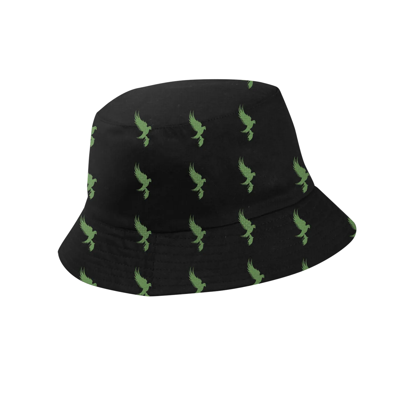 Hollywood Undead D&G Pattern Bucket Hat