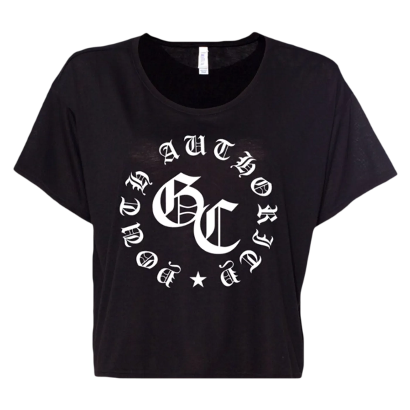 Good Charlotte Youth Authority Crop Top
