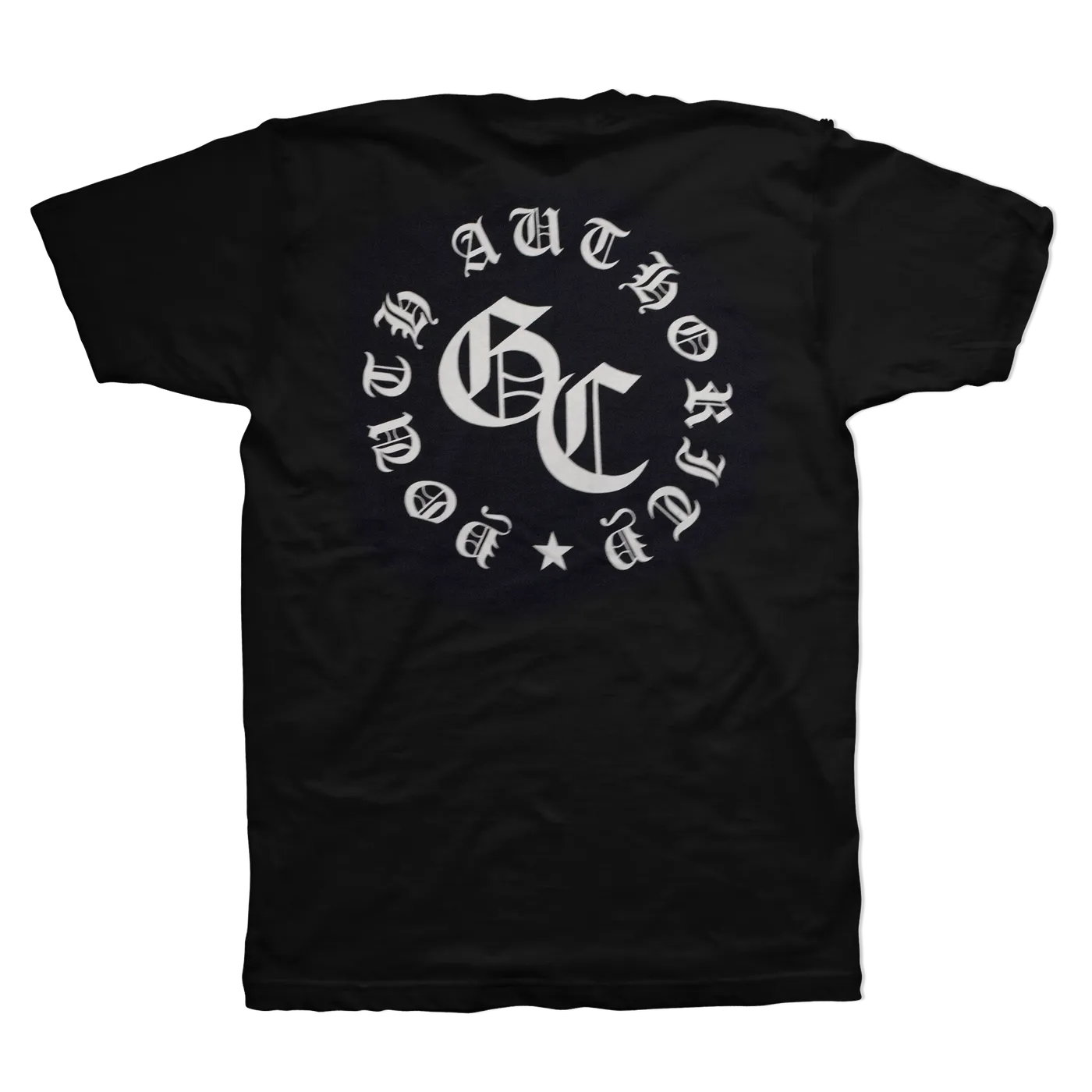 Good Charlotte Youth Authority Crest Tee