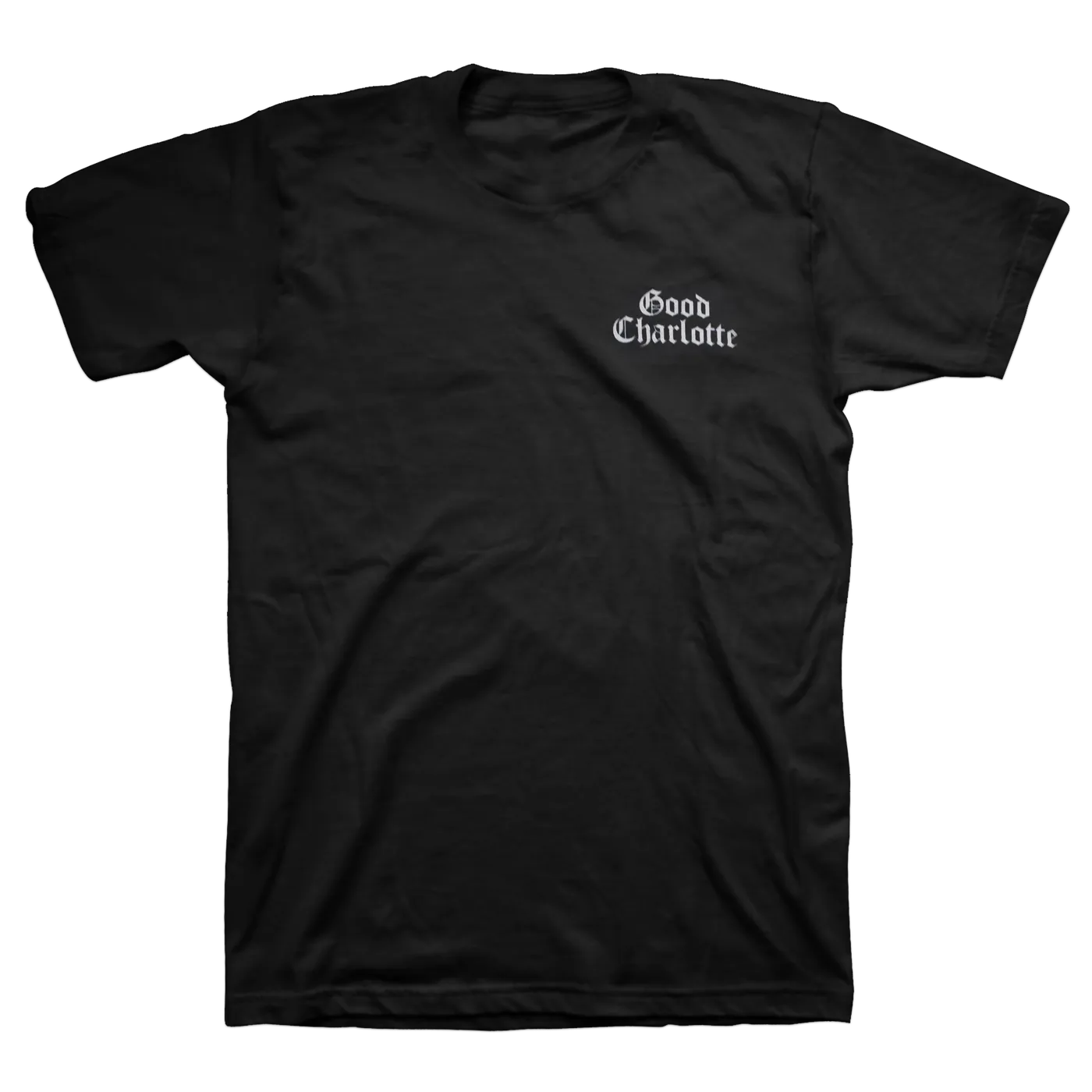 Good Charlotte Youth Authority Crest Tee