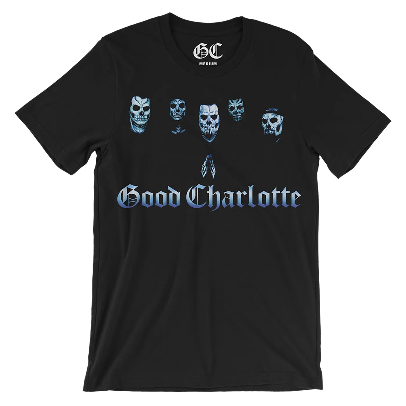 Good Charlotte Glow Tee