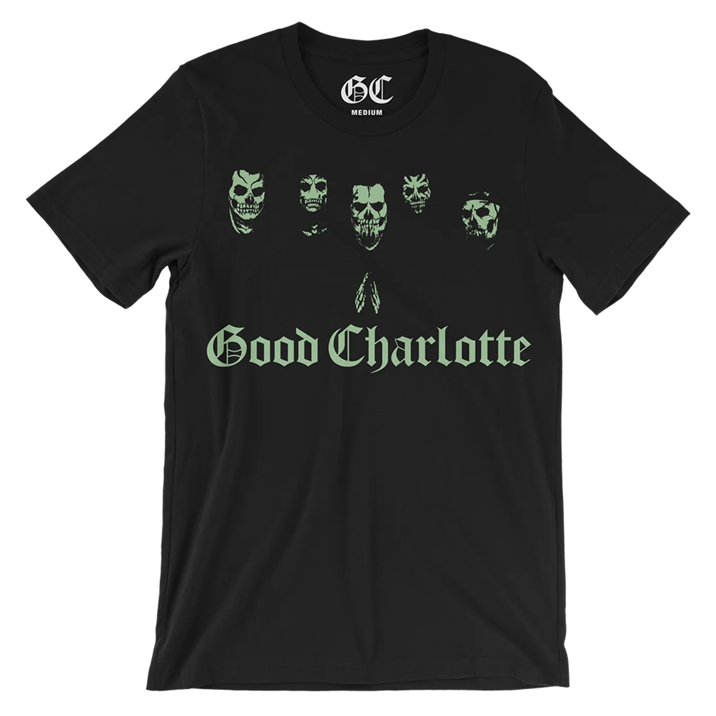 Good Charlotte Glow Tee