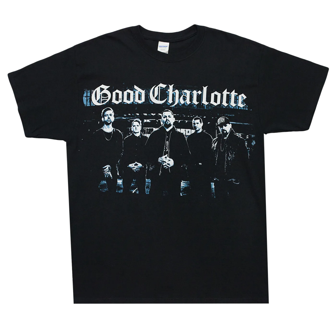 Good Charlotte Generation Rx Tour Tee