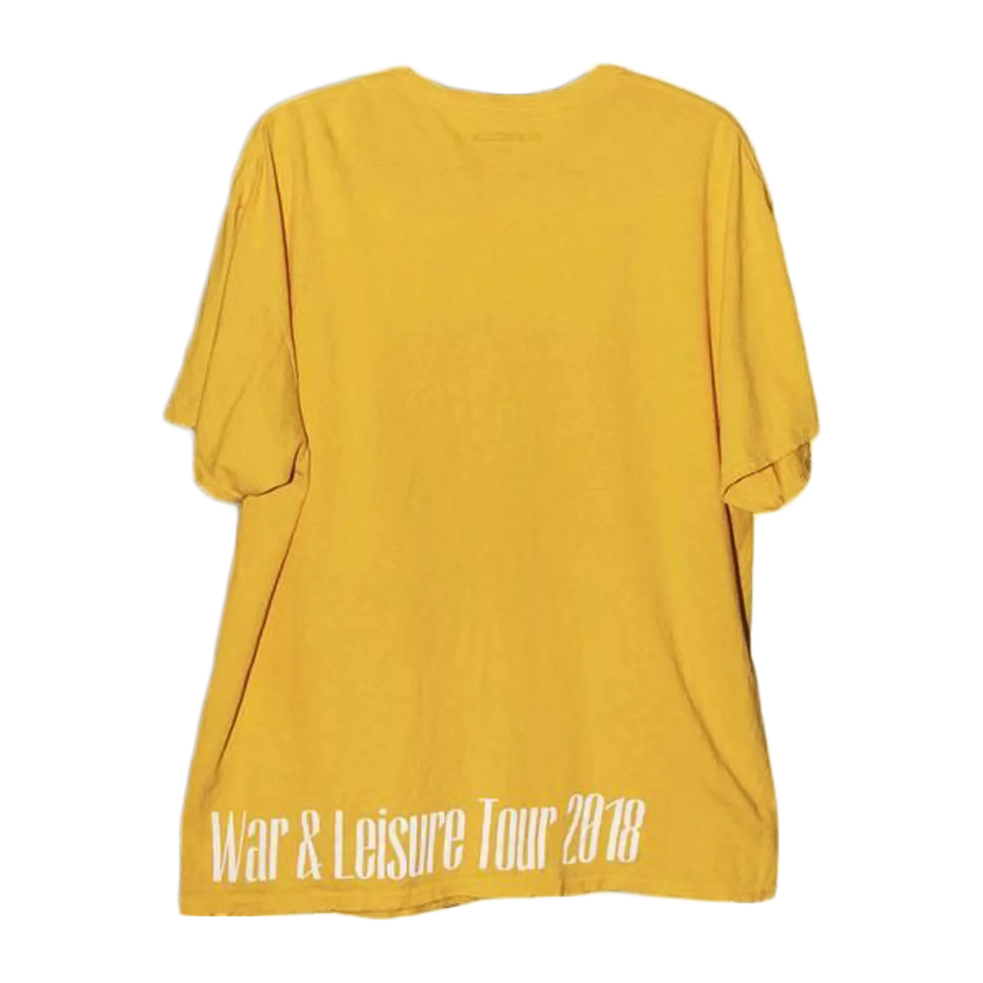 Miguel War & Leisure Graphic Tee