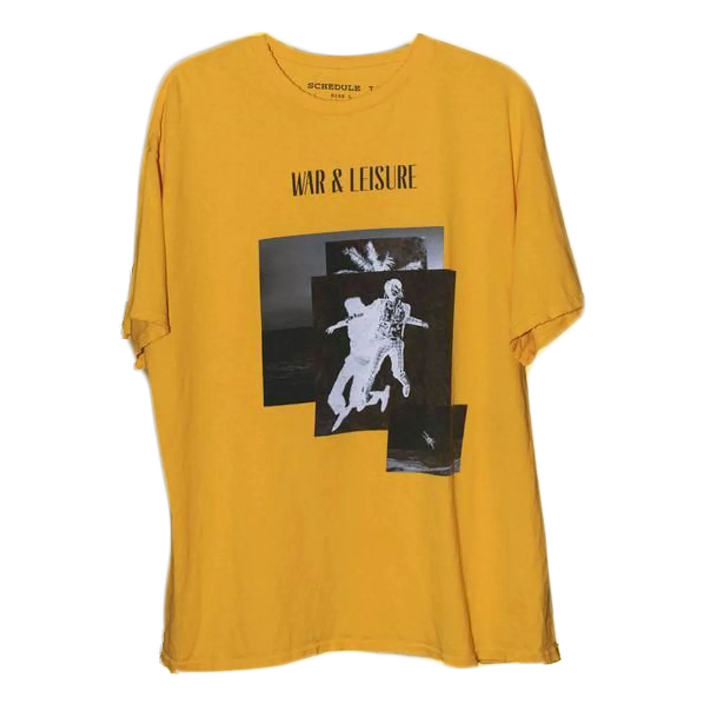 Miguel War & Leisure Graphic Tee