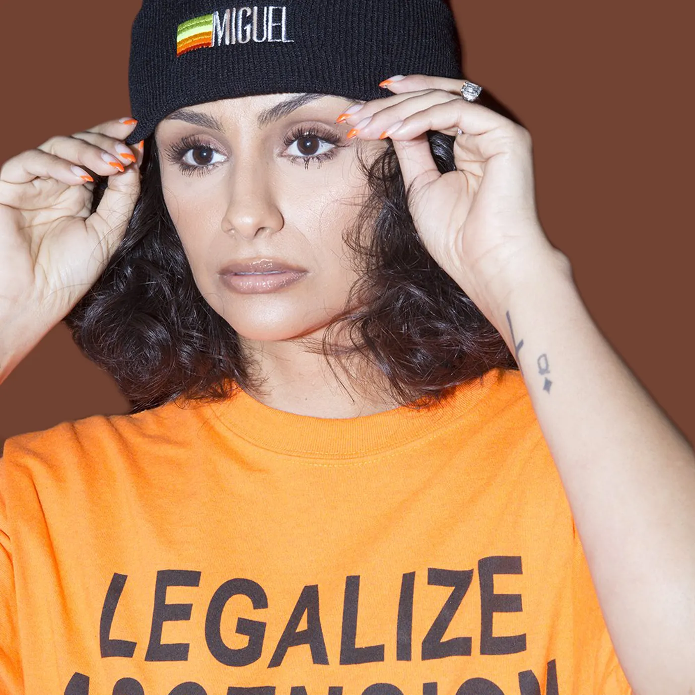 Miguel Ascension Beanie